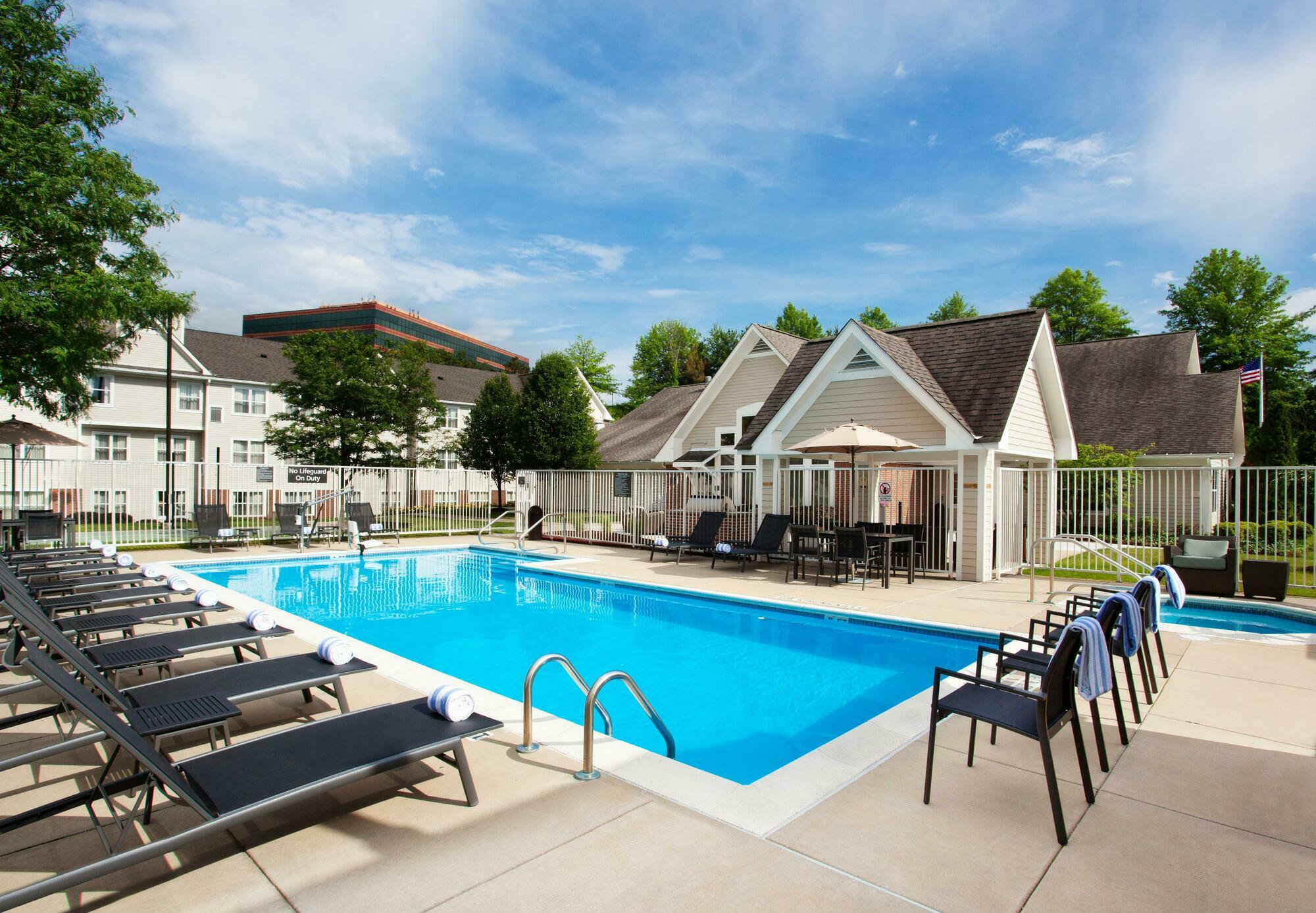 Residence Inn By Marriott Pittsburgh Airport Robinson Township Zařízení fotografie