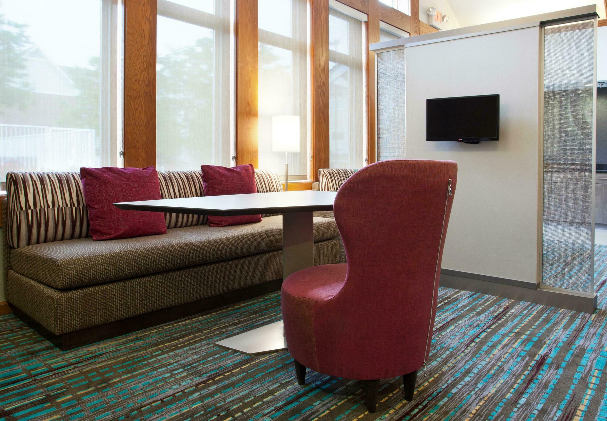 Residence Inn By Marriott Pittsburgh Airport Robinson Township Interiér fotografie