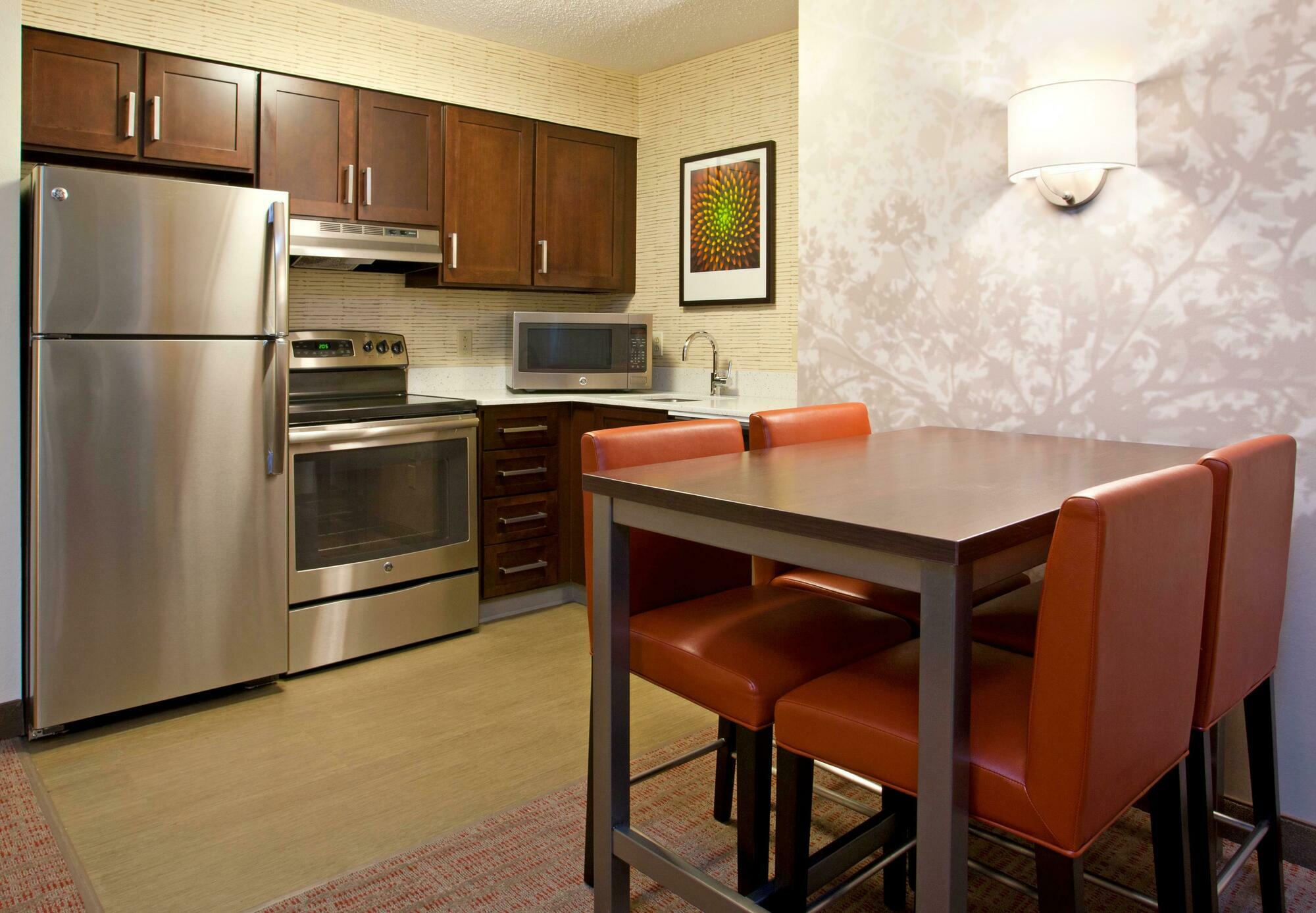 Residence Inn By Marriott Pittsburgh Airport Robinson Township Zařízení fotografie