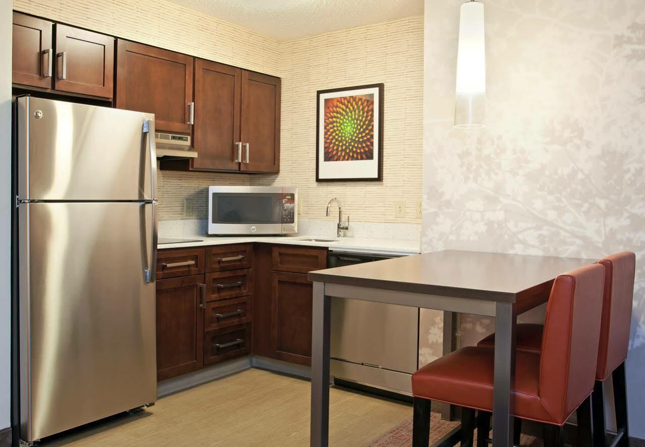 Residence Inn By Marriott Pittsburgh Airport Robinson Township Exteriér fotografie
