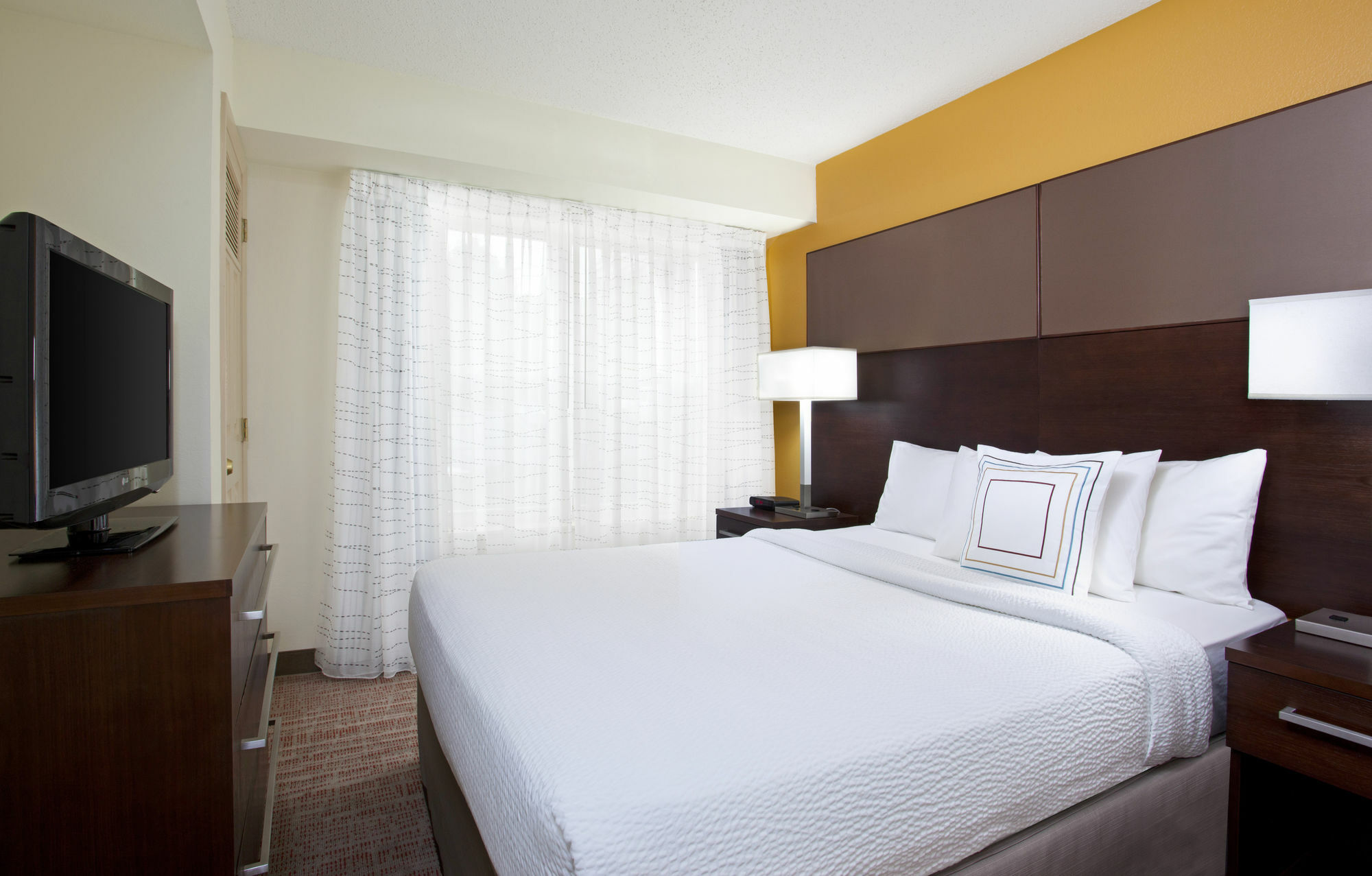 Residence Inn By Marriott Pittsburgh Airport Robinson Township Pokoj fotografie
