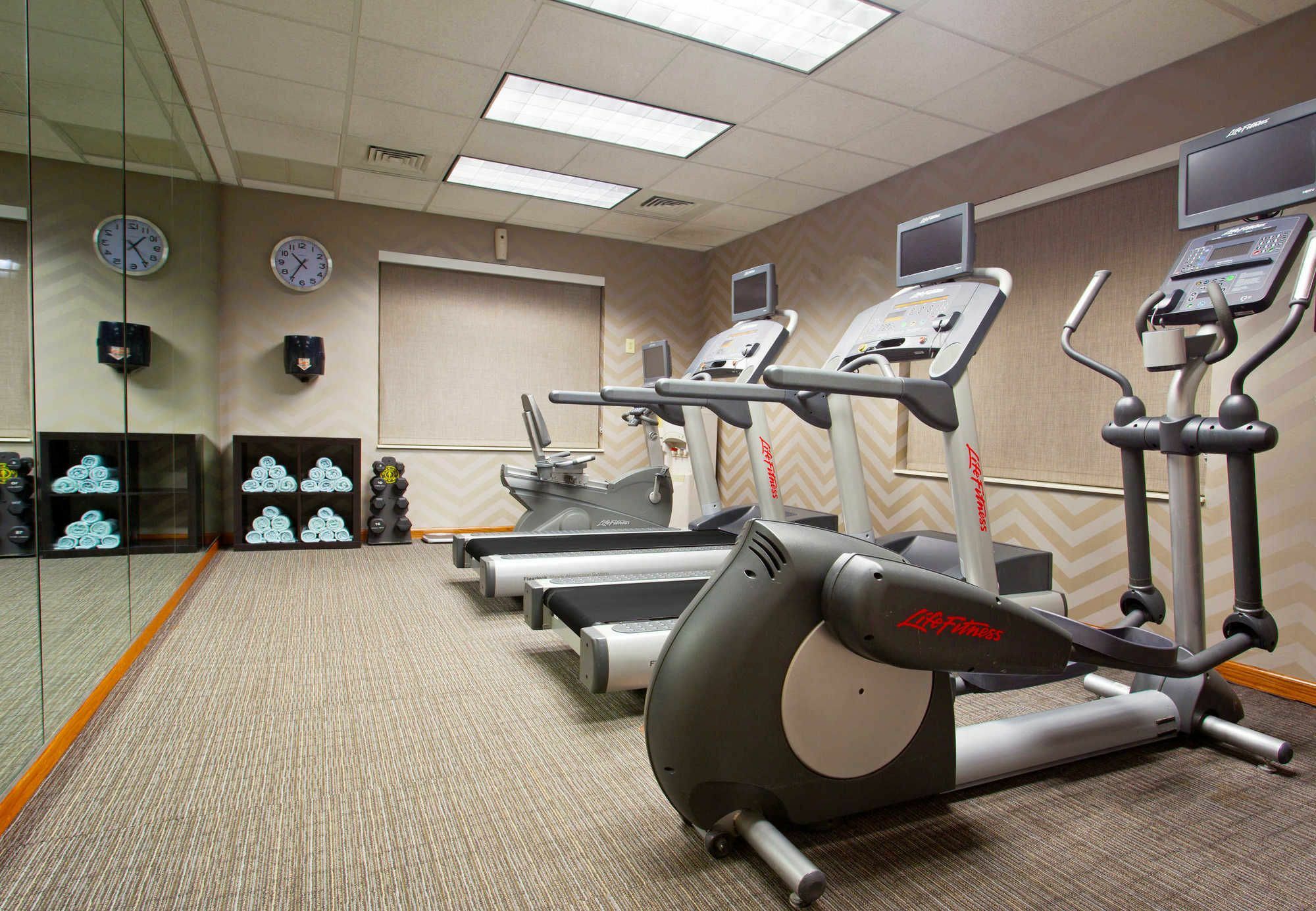 Residence Inn By Marriott Pittsburgh Airport Robinson Township Zařízení fotografie
